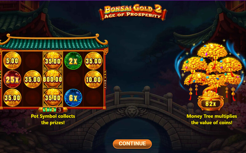 Bonsai Gold 2