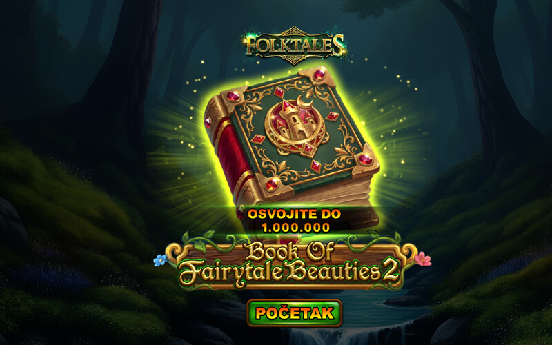 Book of Fairytale Beauties 2
