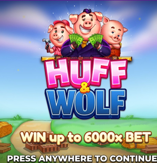 Huff Wolf