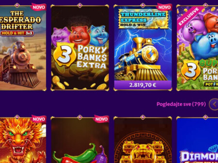 Trebate novo casino iskustvo? Isprobajte najnovije igre u Midarionu