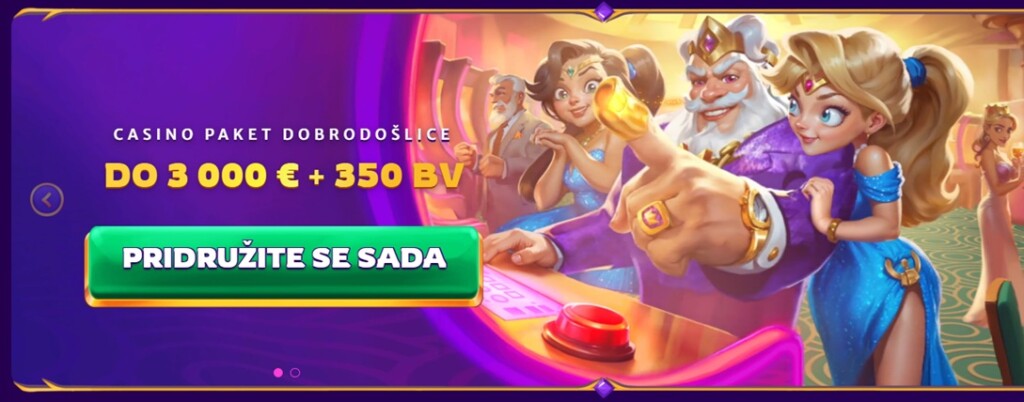Midarion paket dobrodošlice
