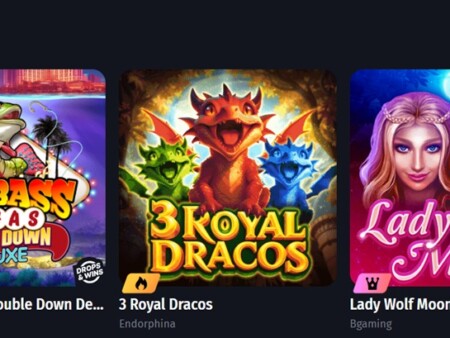 Najpopularniji slotovi u WinShark Casinu trenutačno