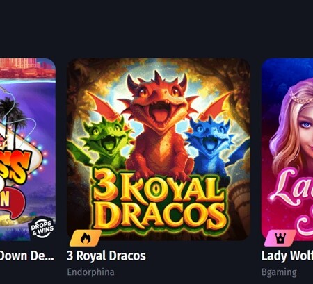 Najpopularniji slotovi u WinShark Casinu trenutačno