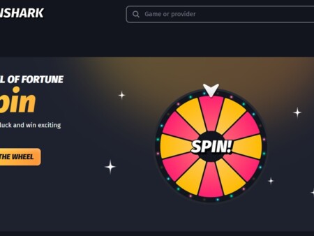WinShark Wheel of Fortune: Iznenađenje koje vas čeka
