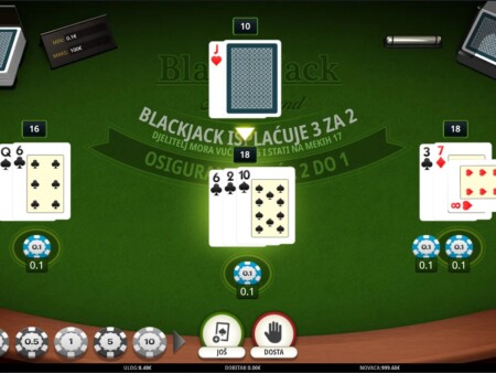 Blackjack simulator – vodič kako usavršiti vještinu igranja ajnca