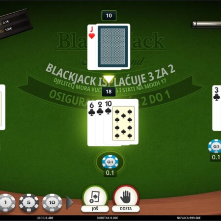 Blackjack simulator – vodič kako usavršiti vještinu igranja ajnca
