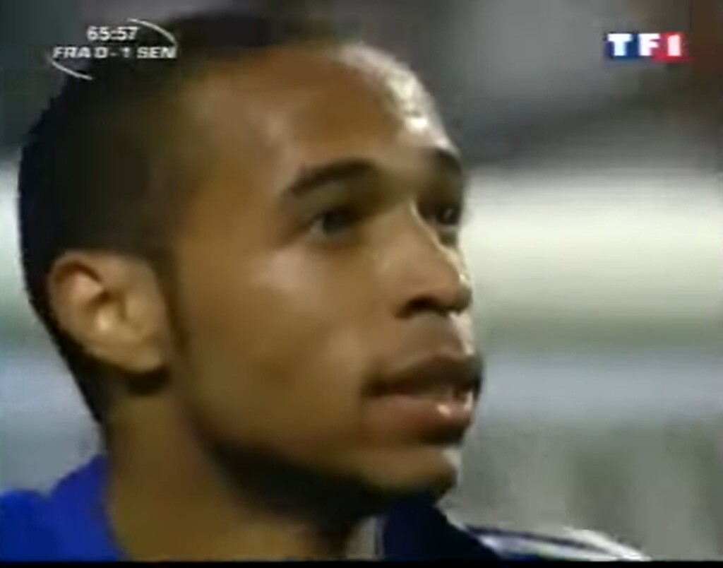 Thierry Henry
