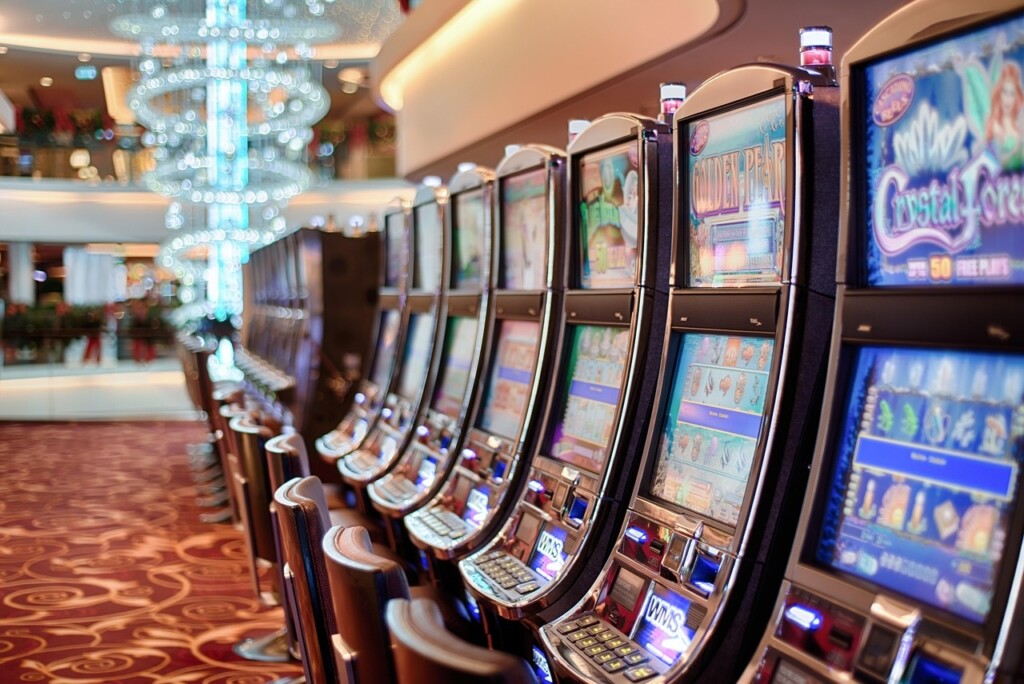 Slot aparati