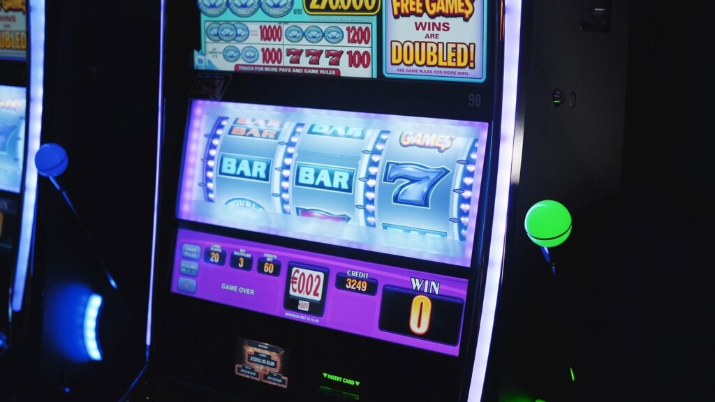 Slot mašine
