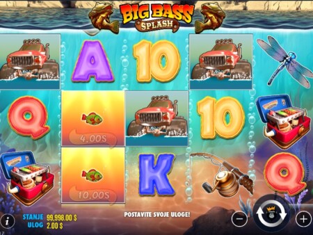 Big Bass Splash – vodič kroz RTP i najbolju strategiju igre