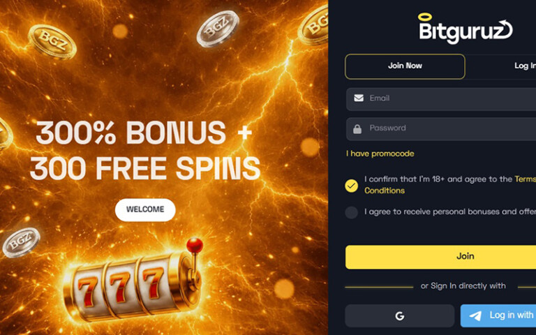 bitguruz-bonus-dobrodošlice-300-posto