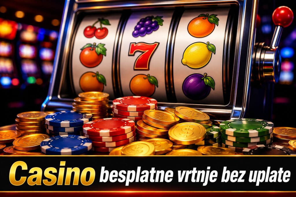 Casino besplatne vrtnje bez uplate