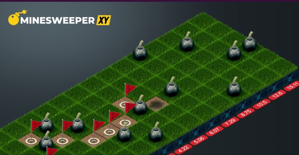 Minesweaper