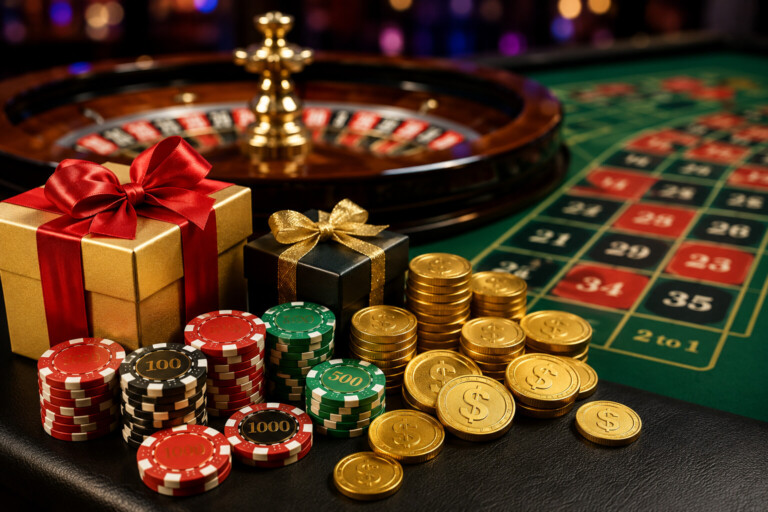 Online casino promocije