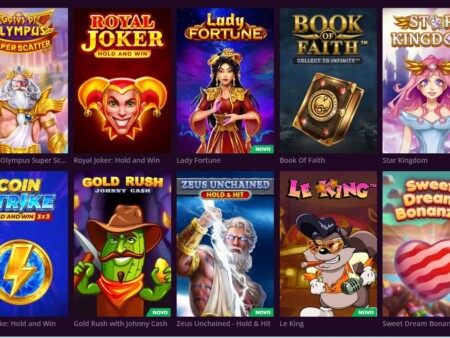 Casino online igre koje ima smisla igrati – odličan RTP i top značajke