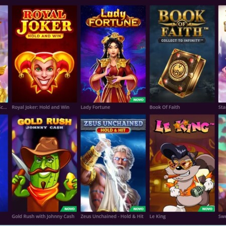 Casino online igre koje ima smisla igrati – odličan RTP i top značajke
