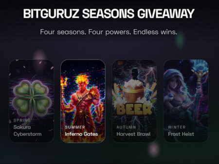 BitGuruz Cash Giveaway – Kako se prijaviti i što možete osvojiti
