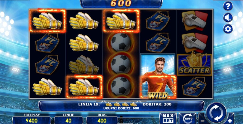 Hot Soccer