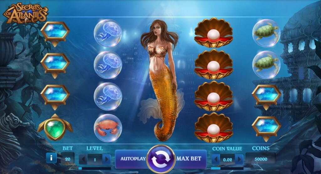 Secrets of Atlantis