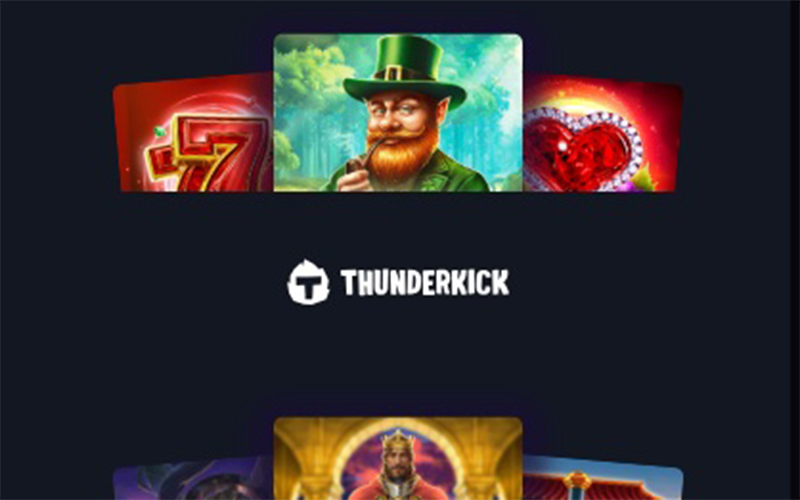 Endorphina i Thunderkick