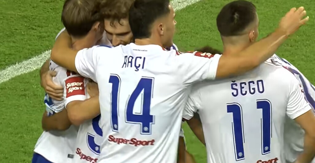 Hajduk protiv Slavena