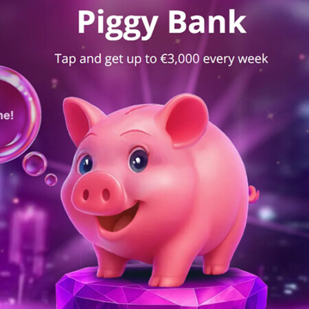 Slotoro Piggy Bank: kako funkcionira bonus