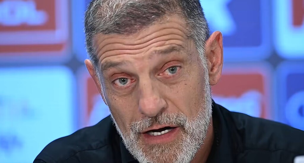 Bilić na pressici