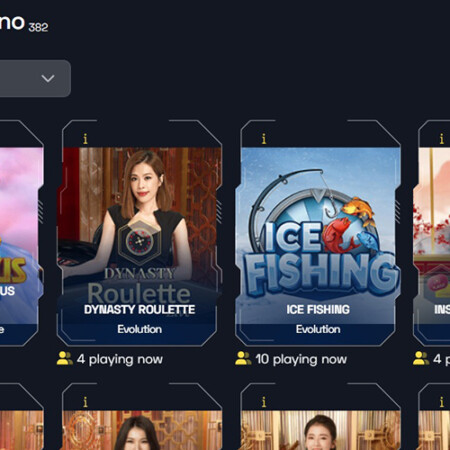 Bitguruz Live Games: Live Casino Stolovi s Pravim Djeliteljima