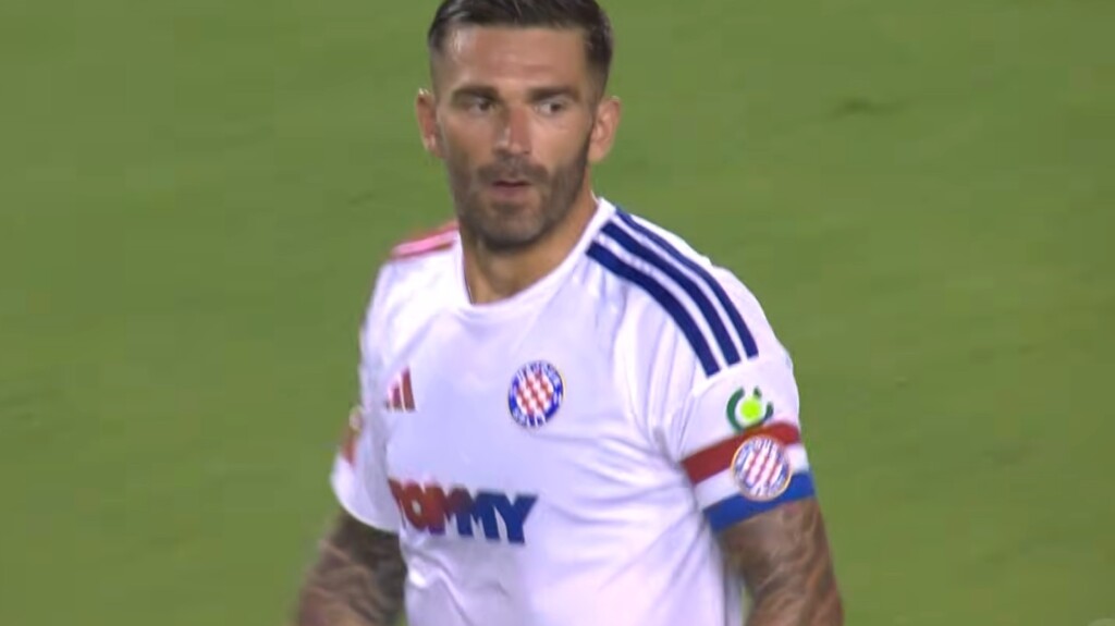 Marko Livaja Hajduk Istra