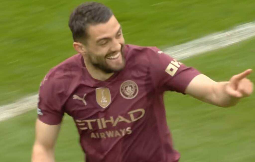 Manchester City - AEK: Mateo Kovačić