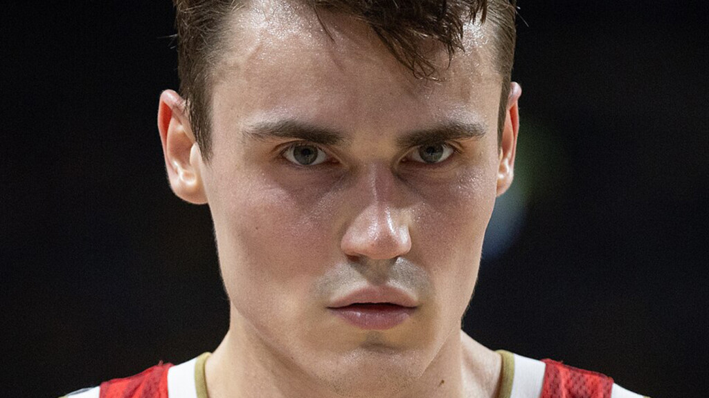 Aris - Cedevita Olimpija: Nenad Dimitrijević
