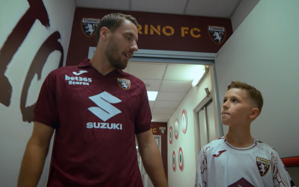 Parma - Torino: Nikola Vlašić