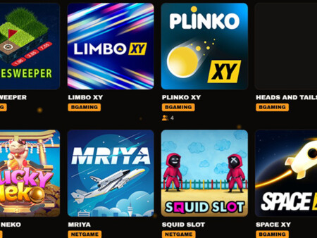 Taboobet instant win igre: kako rade i što igrati
