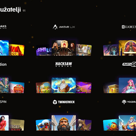 Taboobet pružatelji igara: popis studija i vrste igara