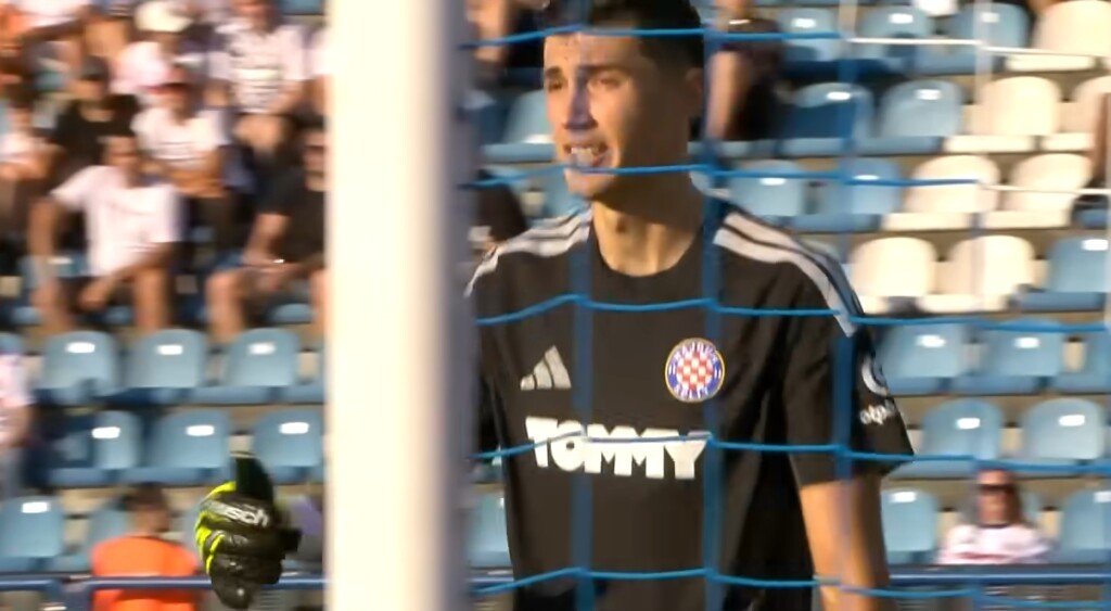 Toni Silic Hajduk Varazdin