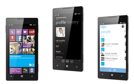 Skype za Windows Phone 8