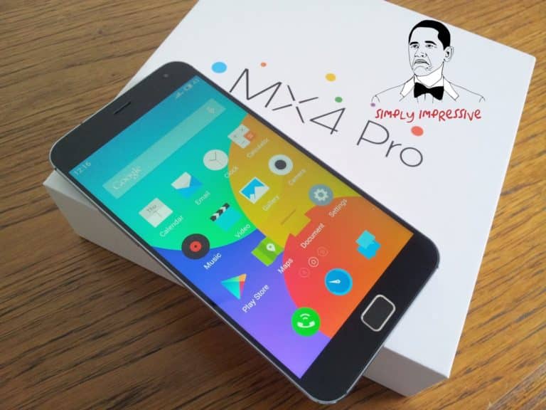 Meizu MX4 Pro