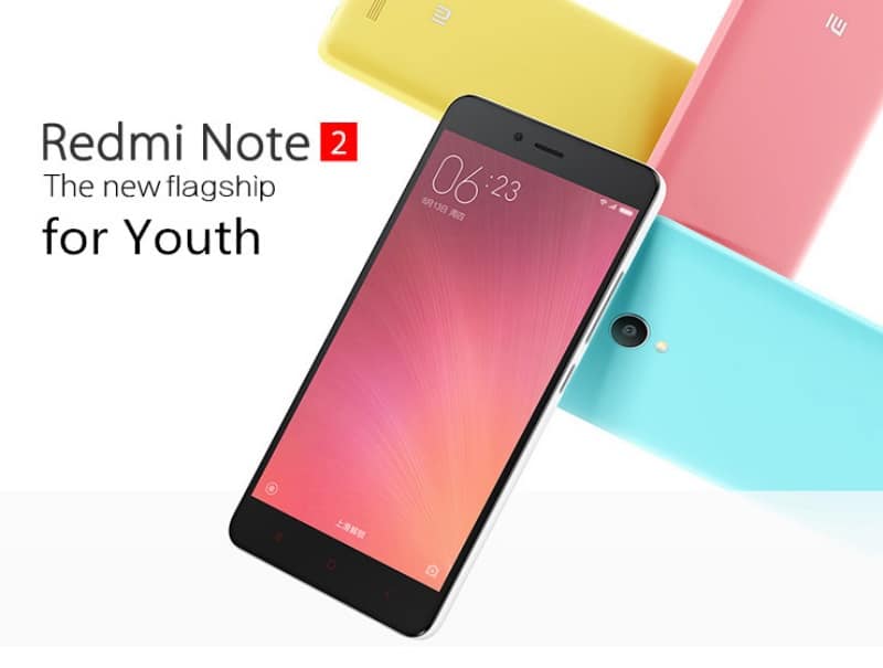 RedMi Note 2 (credit: Everbuying)