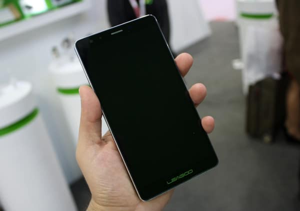Leagoo Shark 1