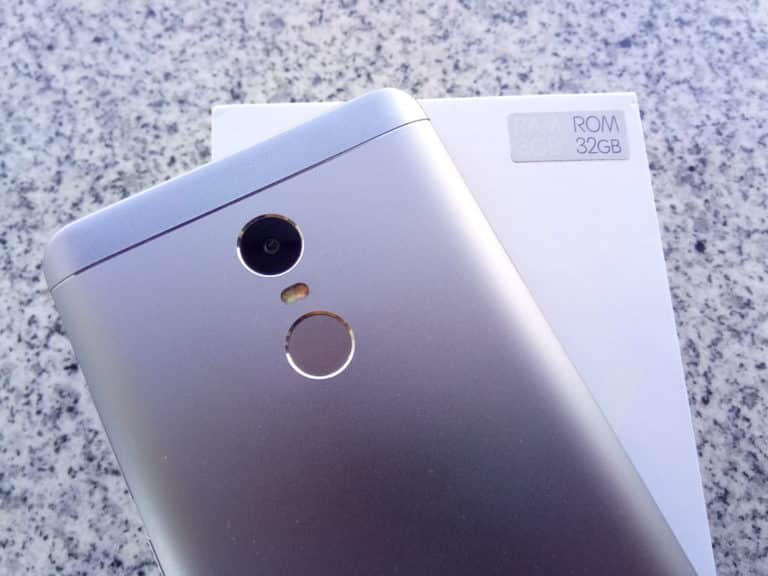 Xiaomi Redmi Note 4X