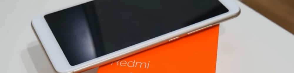 Jeftini mobiteli - Xiaomi Redmi 6A