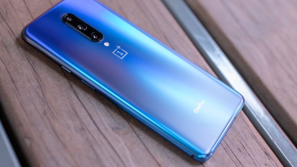 OnePlus 7 Pro Back
