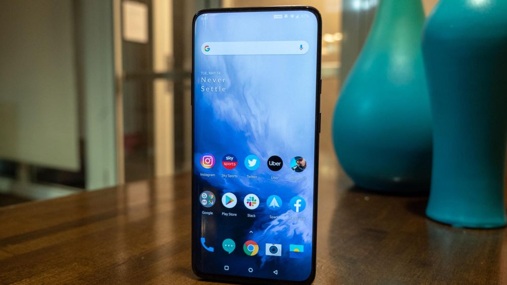 OnePlus 7 Pro Screen