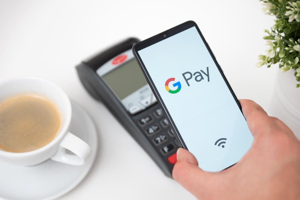 Kako koristiti Google Pay u trgovini 