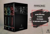 U prodaji je kolekcionarsko izdanje SF zbirke Marsonic