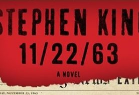 Stephen King: "22.11.63."