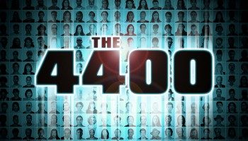 Ukinuta serija The 4400