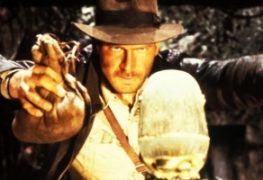 Indiana Jones: Originalna trilogija (1981. - 1989.)