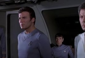 Na setu filma Star Trek: The Motion Picture