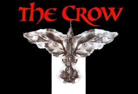 Vrana (The Crow, 1994.)